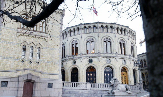 image: Printernekt og jakt etter spionutstyr på Stortinget